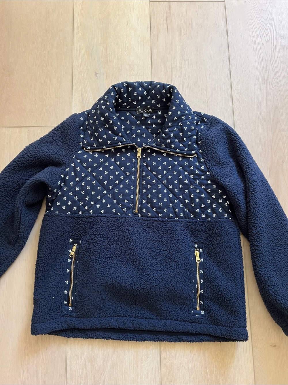 J. Crew sweater